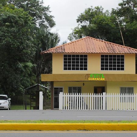 Hostel Guayacan Puerto Armuelles Exterior foto